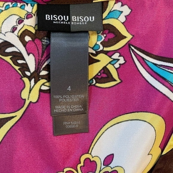 BISOU Bisou Dress - Picture 4 of 4